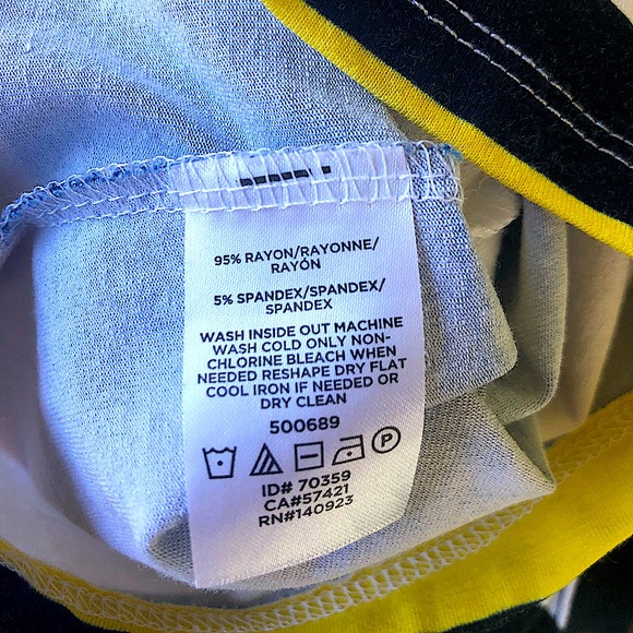 LOFT Outlet Petite Small Dress - Picture 8 of 11